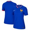 Frankreich Nike DRI-FIT ADV Match Heimtrikot 2024 - Damen