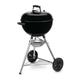 Barbecue a charbon Weber Original Kettle E-4710 - Noir