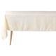 1001kdo - Nappe jacquard 140 x 300 cm Arti beige/or