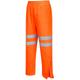 Pantalon Hi-Vis Traffic,RIS couleur : Orange taille xxl Portwest