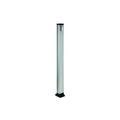 Faac - Colonne en aluminium pour lecteur d'automatisation Minitime 401041