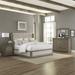 Liberty Furniture 4 Piece Bedroom Set | 62 H x 66 W x 89 D in | Wayfair LBT711-BR-QSHDMN