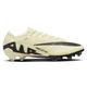 Men's Nike Yellow Mercurial Vapor 15 Elite Firm Ground Soccer Cleats