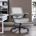 Inbox Zero Markeise Foam Padding Executive Chair | 38 H x 28.9 W x 26 D in | Wayfair 0B6E075CE29E4770A85CE294F7C3FD4E