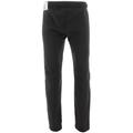 Reebok Mens Black Sweatpants