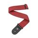 Planet Waves Polypropylene Guitar Strap Red