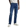 Pepe Jeans, Jeans, male, Blue, W38, Slim-fit Jeans