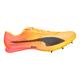 Puma EvoSPEED Distance Nitro Elite+ 4 Spike Shoes - Orange, Black, Size 6