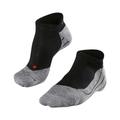 Falke RU4 Endurance Invisible Running Socks Men - Black, Lightgrey, Size 44 - 45