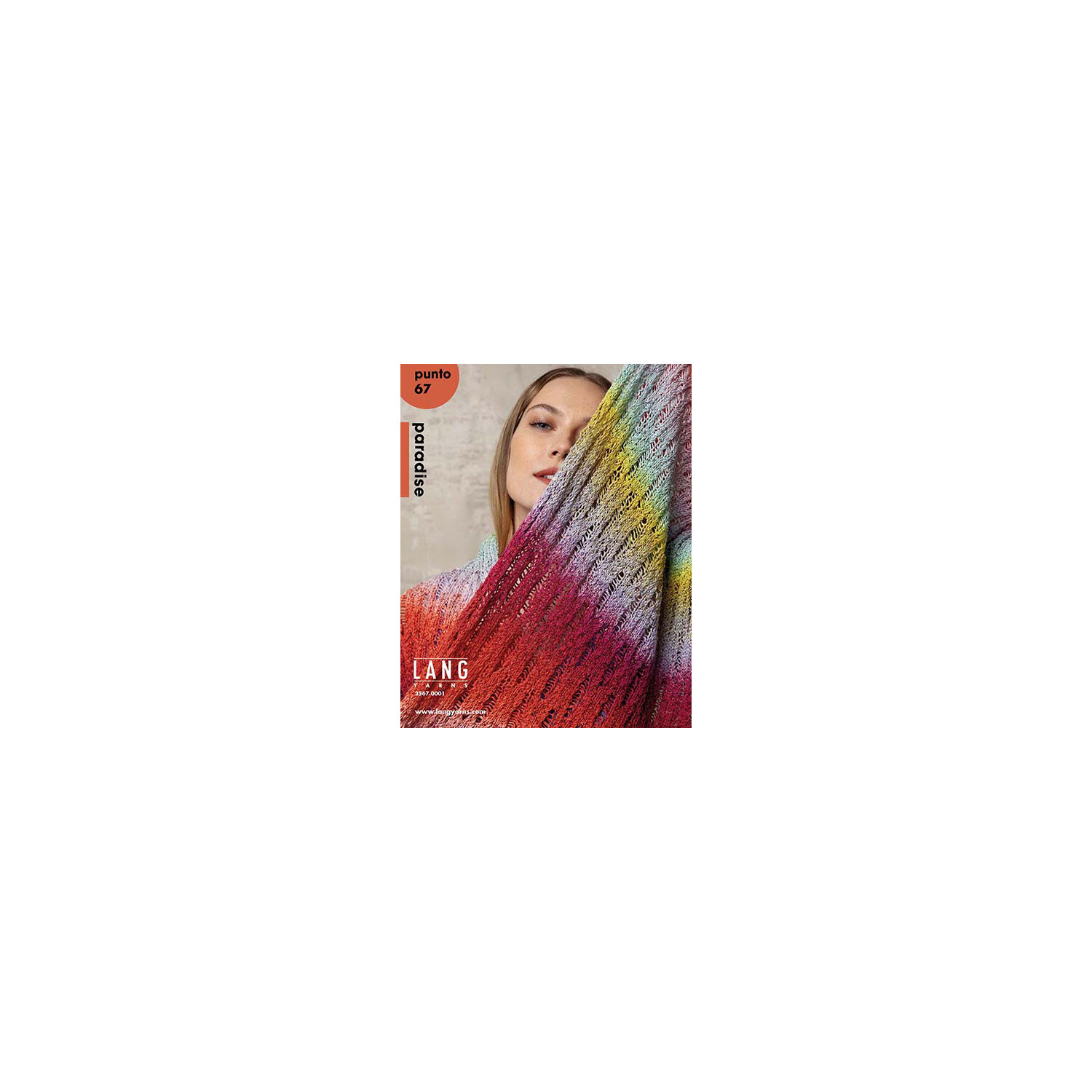 Magazine Lang Yarns "Punto 67 Paradise"