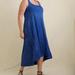 Torrid Dresses | Nwt Torrid Blue Mineral Hi Low Maxi Dress | Color: Blue | Size: Various