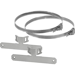 Hensel Mi MB 1 Mastbefestigung (B x H) 140 mm x 44 mm 1 St. 20009191 Image