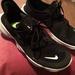 Nike Shoes | Nike Women’s Shoes Very Clean Inside And Out | Color: Black/White | Size: 9.5