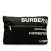 Burberry Bags | Burberry Nylon Horseferry Print Clutch Clutch Bag | Color: Black | Size: Os