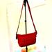 Coach Bags | Coach Red Leather Soho Hobo Handbag E3s-9541- Great Condition | Color: Red | Size: Os