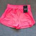 Under Armour Bottoms | Girls Under Armour Shorts | Color: Pink | Size: Mg