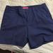 Lilly Pulitzer Shorts | Ladies Navy Lily Pulitzer Shorts Size 14 Brand New Without Tags | Color: Blue | Size: 14