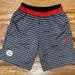 Adidas Bottoms | Adidas Fc Bayern Munich Swat Training Soccer Short, Youth M | Color: Black/Gray | Size: Mb