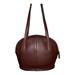 Coach Bags | Coach Vintage Asheville Bowler Dome Bag Brown. Made In The United States | Color: Brown | Size: Os