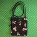 Kate Spade Bags | Kate Spade New York Dawn Dusk Buds Floral Crossbody Black White Pink | Color: Black/Pink | Size: Os