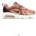 Nike Shoes | Nike Air Max 200 Metallic Bronze Rose Gold | Color: Brown/Pink | Size: 9.5