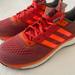 Adidas Shoes | Adidas Supernova Women’s 8 Sneaker / Tennis / Running Shoes | Color: Orange | Size: 8