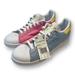 Adidas Shoes | Adidas Stan Smith Pride Sneakers Size 6.5 | Color: Blue/Pink | Size: 6.5