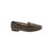 Stubbs & Wootton Flats: Gold Marled Shoes - Women's Size 9 1/2