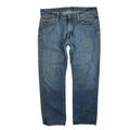 Polo By Ralph Lauren Jeans | Mj270 Mens Polo Ralph Lauren Designer Classic Fit Boot Cut Denim Jeans 35x30 | Color: Blue | Size: 35