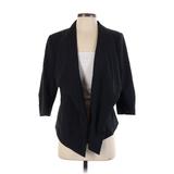 Kenneth Cole New York Jacket: Black Jackets & Outerwear - Women's Size Small