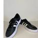 Adidas Shoes | Adidas Women's Court Bold Sneakers Black And White Size 9 | Color: Black/White | Size: 9