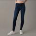 American Eagle Outfitters Jeans | American Eagle Outfitters Ae Ne(X)T Level Low-Rise Jegging In Dark Blue | Color: Blue | Size: 6p