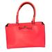 Kate Spade Bags | Kate Spade Leather Bright Barbie Pink Shoulder / Cross Body Bag | Color: Pink | Size: Os