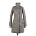 Columbia Jacket: Gray Jackets & Outerwear - Women's Size X-Small