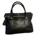 Kate Spade Bags | Black Leather Kate Spade Bag | Color: Black/White | Size: Os