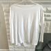 Lululemon Athletica Tops | Dolman Style High/Low Long Sleeved Lululemon Top | Color: White | Size: 10