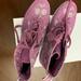 Coach Shoes | Design Coach Sneakers | Color: Pink/Purple | Size: 9.5