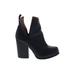 Jeffrey Campbell Ankle Boots: Black Shoes - Women's Size 7