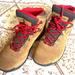 Columbia Shoes | Columbia Hiking Boots 9.5w | Color: Tan | Size: 9.5