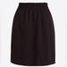 J. Crew Skirts | J Crew Sidewalk Skirt Black | Color: Black | Size: 2