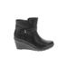 Naturalizer Ankle Boots: Black Shoes - Women's Size 8 1/2