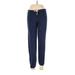 Sundry Sweatpants - High Rise: Blue Activewear - Women's Size Medium