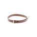 MICHAEL Michael Kors Belt: Brown Accessories - Women's Size Small