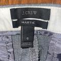 J. Crew Pants & Jumpsuits | Nwot J. Crew Martin Wool Blend Slacks/Pants | Color: Gray | Size: 6