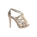 Badgley Mischka Heels: Ivory Shoes - Women's Size 7