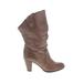 Marc by Marc Jacobs Boots: Brown Shoes - Women's Size 40.5