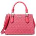 Michael Kors Bags | Michael Kors Logo Marilyn Small Crossbody Bag Purse Geranium | Color: Pink | Size: Os