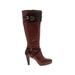 Cole Haan Nike Boots: Brown Shoes - Women's Size 9