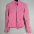 Lululemon Athletica Jackets & Coats | Lululemon Hot Pink Define Jacket Light Jacket Sz 4 | Color: Pink | Size: 4