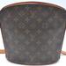 Louis Vuitton Bags | Authentic Louis Vuitton Monogram Drouot Shoulder Cross Body Bag | Color: Brown | Size: W7.9xh8.7xd4.1"